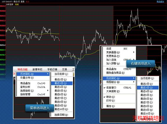 做期货是用博易大师还是文华财经?